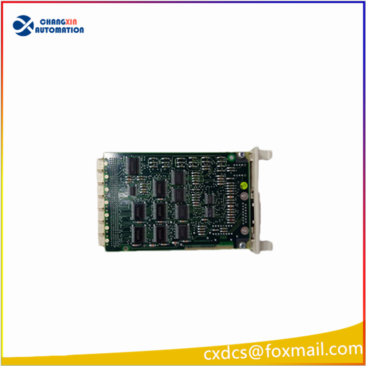 ABB CS513 3BSE000435R1 LAN 模块