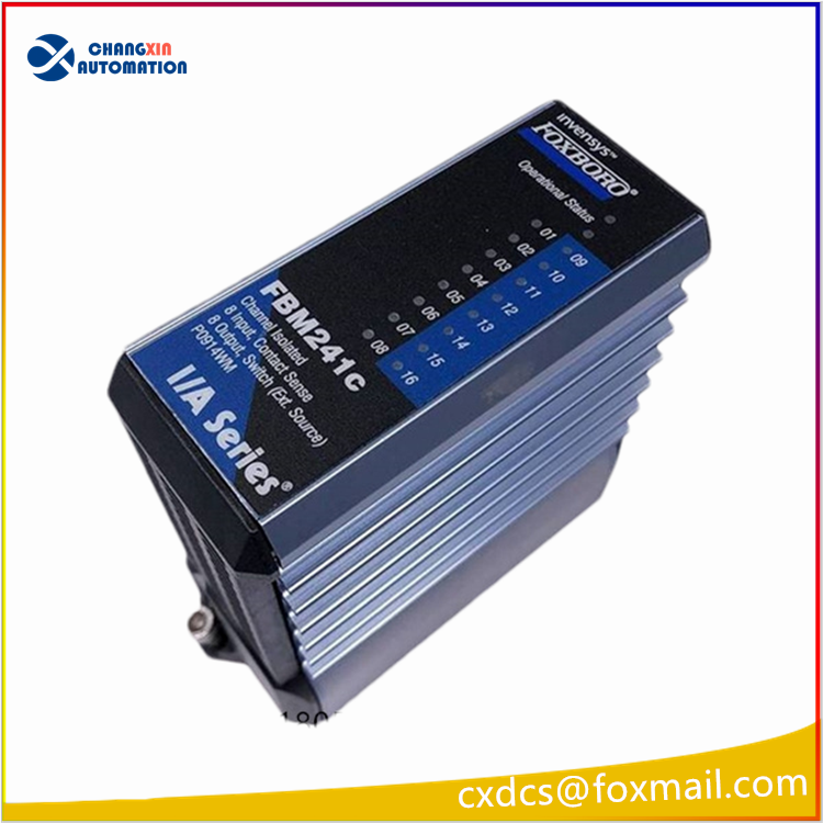FOXBORO FBM214 1