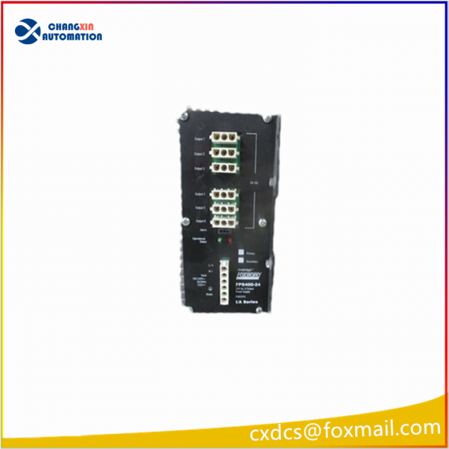 FOXBORO P0922YU VA-26816 | POWER SUPPLY - Welcome To The Official ...