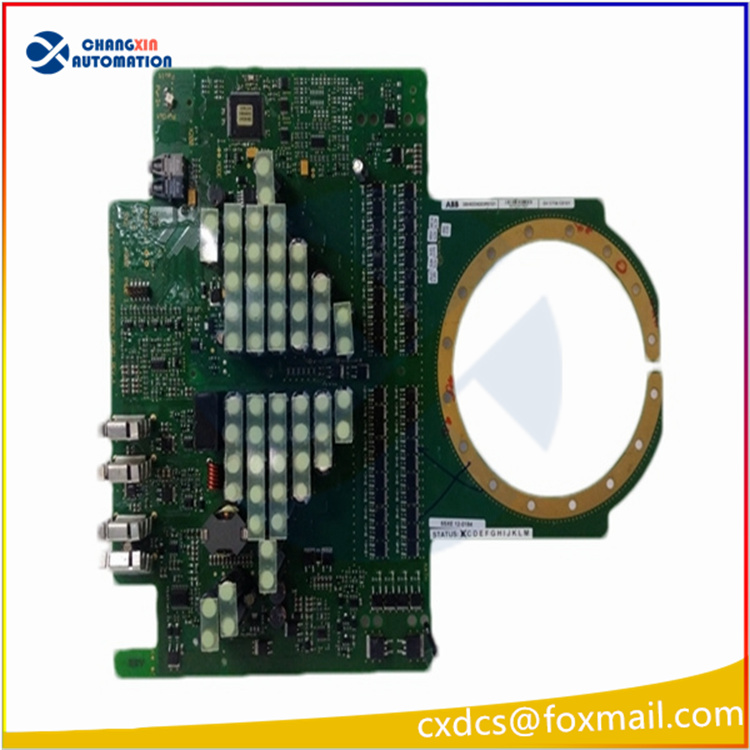 GVC736CE101 3BHE039203R0101 5SXE12-0184