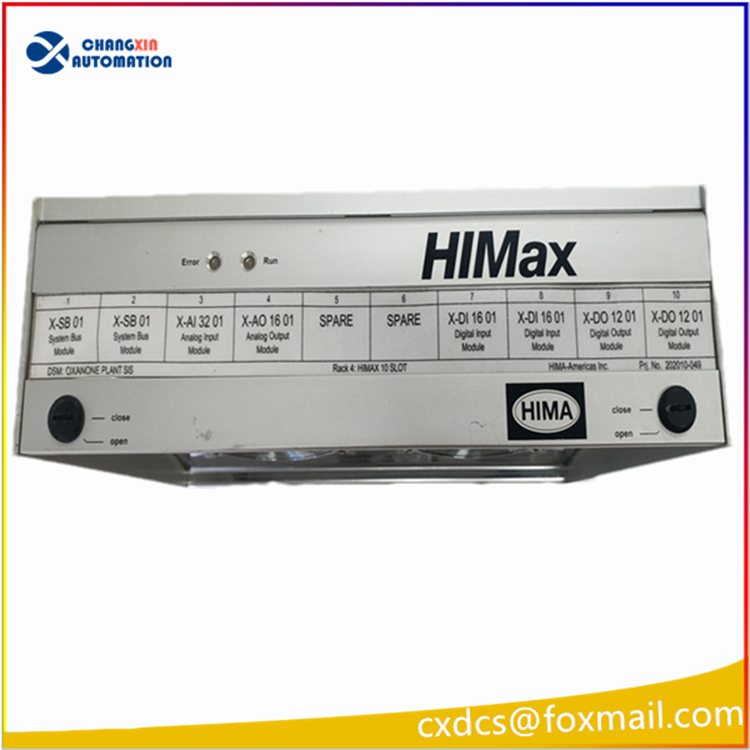 HIMA X-FAN1003 993201013