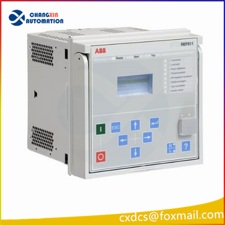 ABB REF611