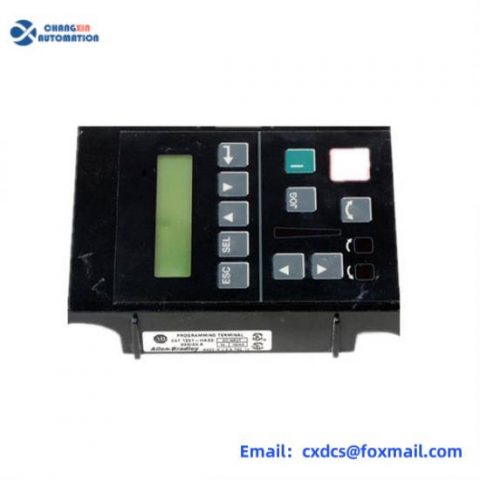GE PLC 1201-HAS2 Interface Module, for Industrial Control Applications