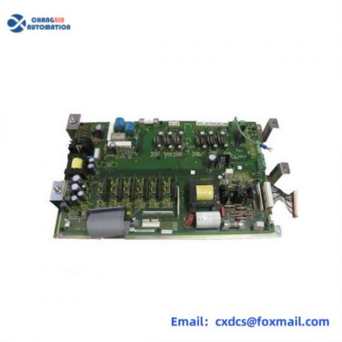 Allen-Bradley 1336-BDB-SP34D Control Module, High Performance & Reliability