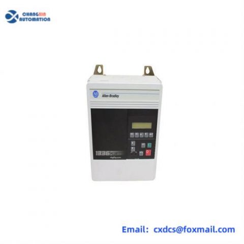 Allen-Bradley 1336F-BRF20-AA-EN-HCS2 AC Drive, Industrial Automation Solutions