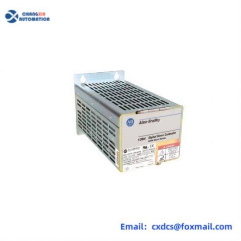 ABB 1394-SR9A Digital Servo Controller - Advanced Motion Control Solution