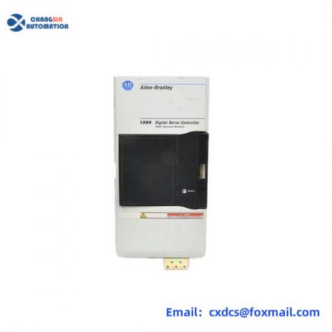 AB Servo Controller 1394C-SJT22-C-RL, Advanced Control Solution