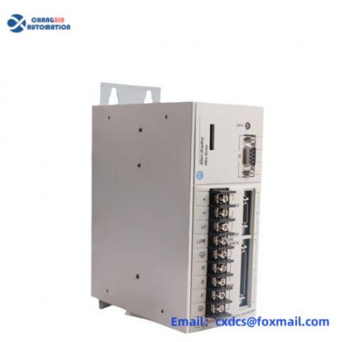 Allen Bradely - 1398DDM005 Ultra 100 Servo Drive, High-Performance Automation Solution