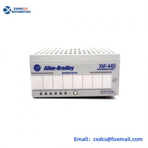 Schneider Electric 1440-RMA00-04RC Master Relay Module - Advanced Control Solution