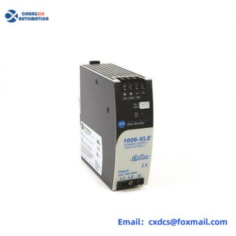 Allen-Bradley 1606-XLE120EN Essential Power Supply