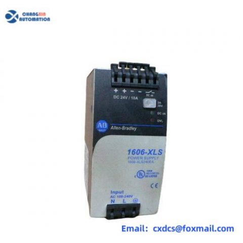 Schneider 1606-XLS240E/A Control Module, Automation Solutions