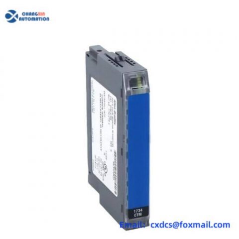 Allen-Bradley 1734-CTM POINT I/O Terminal Module