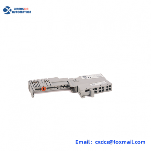 Allen-Bradley 1734-TB Redundant I/O System, High-Performance PLC Module