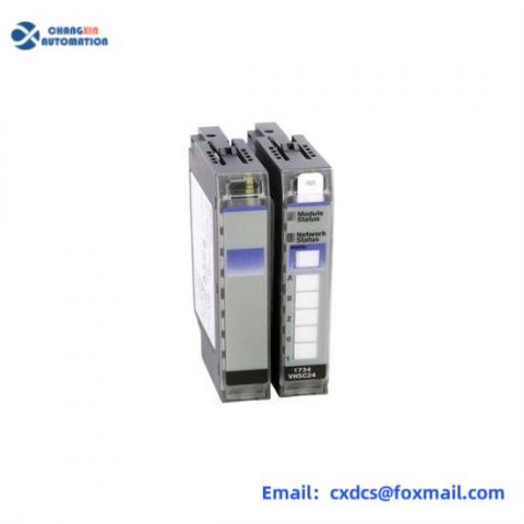 ABB 1734-VHSC24 I/O Module - Industrial Control System