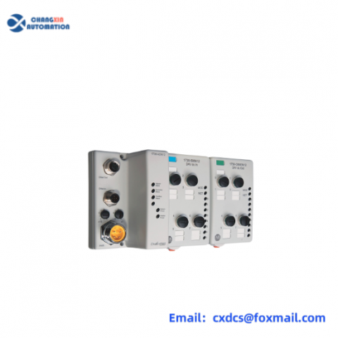 Rockwell Automation 1738-IB16DM12 Redundant I/O System