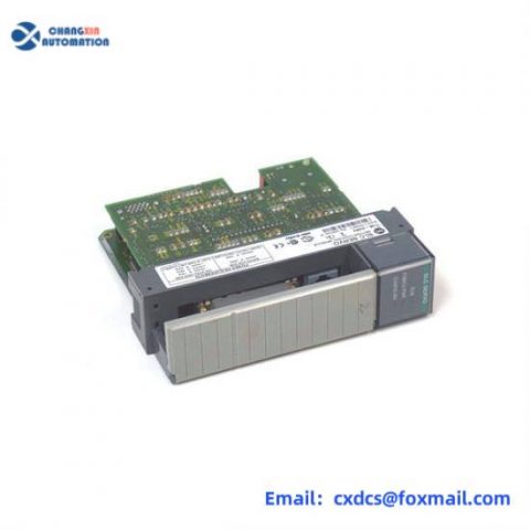 AB Control Systems 1746-HSRV Servo Control Module