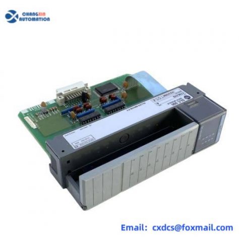 Allen Bradley 1746IV8 Current Sourcing DC Input Module, Industrial Control Solutions