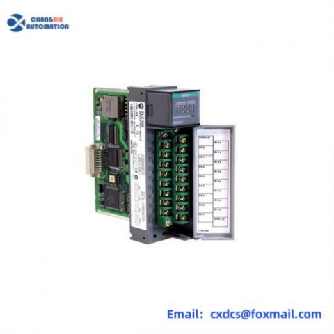 Allen-Bradley 1746-N18 Analog Input Module - High Precision, Industrial Control