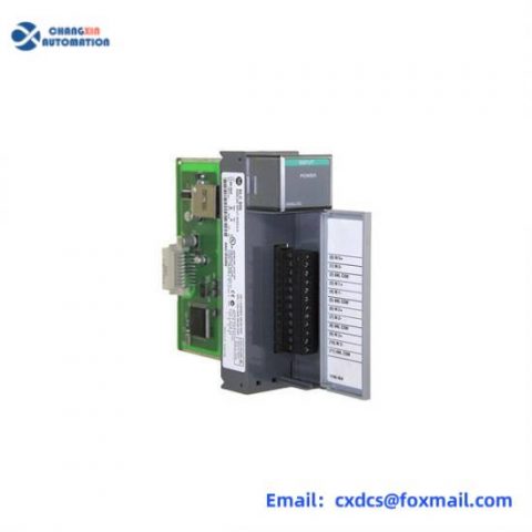 Allen Bradley 1746-NI4/A Analog Input Module - High Resolution, 4-Channel Analog Input