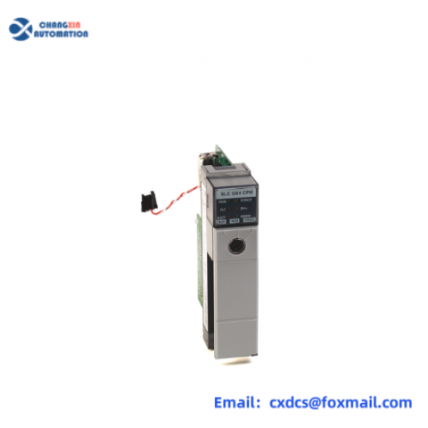 Allen Bradley 1747-L541 Modular Processor, Control System, PLC Module