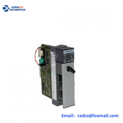 Allen Bradley 1747-L542P SLC 500 Controller, Automation Excellence