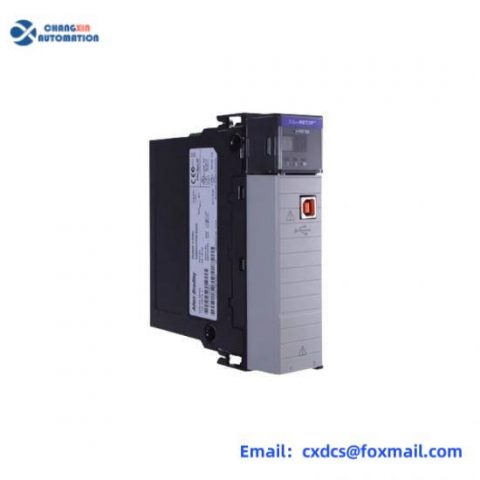 Allen Bradley 1756-CN2R ControlNet Module, Precision Industrial Automation Solution