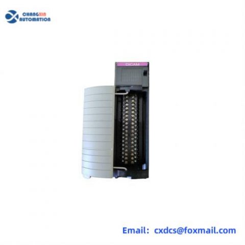 AB 1756-DICAM - Digital Cam Switch Module for Advanced Automation Solutions