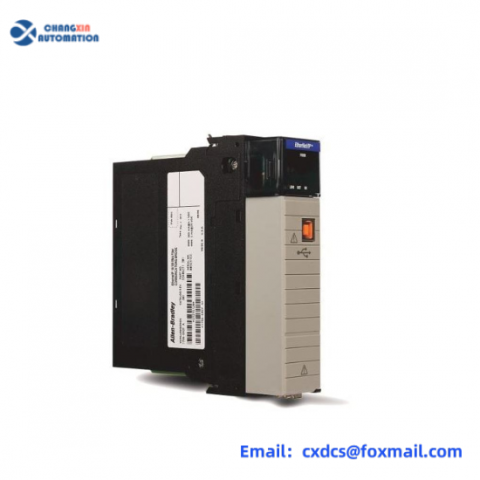 Allen-Bradley 1756-EN2F ControlLogix Fiber Communication Module