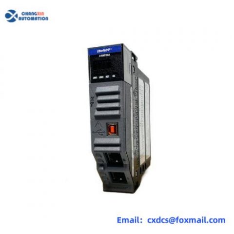Allen-Bradley 1756-EN2TRXT Logix XT EtherNet Communication Module