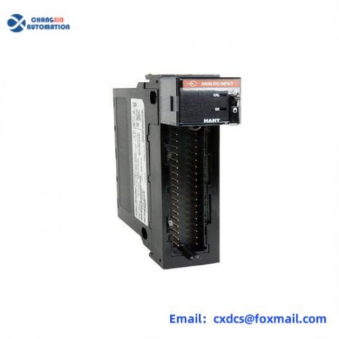 Allen Bradley 1756-IF16H ControlLogix Analog Input Module: Advanced Signal Acquisition for Industrial Automation