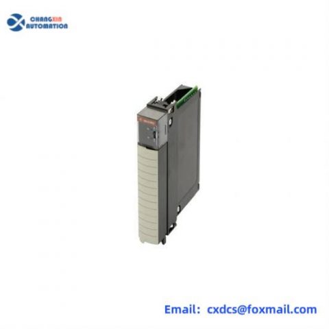 AB 1756-IF8 ControlLogix Analog I/O Modules