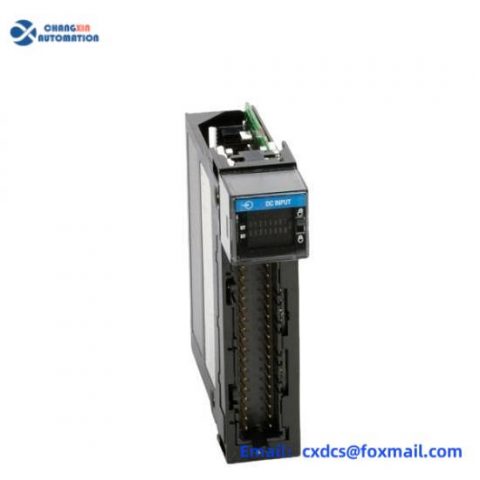 Allen-Bradley 1756-IH16I ControlLogix Isolated Input Module - Industrial Automation Solutions