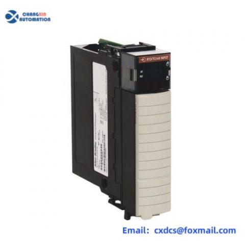 Allen-Bradley 1756-IM160A Isolated Input Module, Advanced Control System Integration