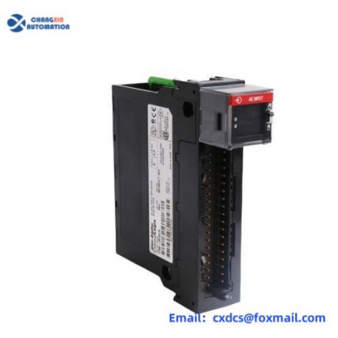 AB 1756-IM16 Industrial Control Module, High Performance and Versatility