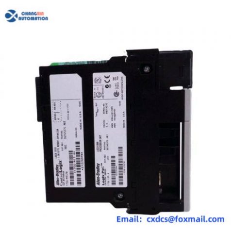 Allen-Bradley 1756L55M13A Logix5555 Processor, Automation Innovation at Its Core