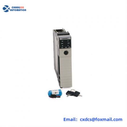 AB 1756-L61 ControlLogix PLC Module, 2MB Memory, Industrial Automation Solution