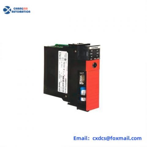 AB 1756-L62S - Standard Memory Controller, Precision Control for Industrial Applications