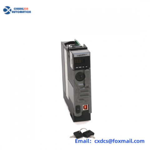 GE ControlLogix 5573 Processor, Advanced Automation Solution