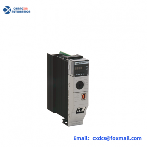 AB 1756-L85E ControlLogix Logix5585E Processor - Advanced Industrial Control Solution