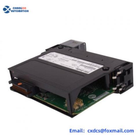 AB 1756-LSC8XIB81 & 1756-LSC8XIB8I Industrial Control Module