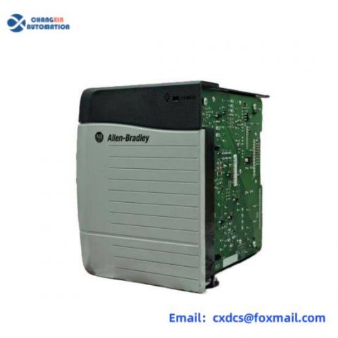 Allen-Bradley 1756-PB72 DC Power Supply 10A, Efficient Control Solutions for Industrial Automation