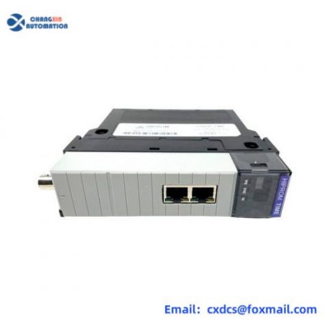 Allen-Bradley 1756-TIME ControlLogix Time Synchronization Module