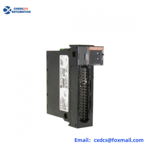 Allen-Bradley 1756SC-IF8U ControlLogix Analog Input Module