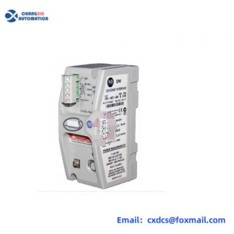 Allen-Bradley 1761-NET-DNI, SLC-500/MLogix/CompactLogix Ethernet Networking Module