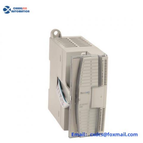Allen Bradley 1762-IT4 Thermocouple Input Module, Designed for Precision Control Applications