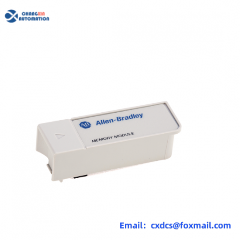 Allen Bradley 1762-MM1 MicroLogix Memory Module - 8K-word