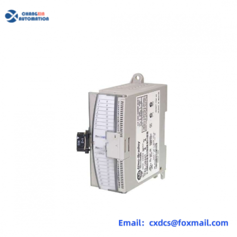 Allen-Bradley 1762-OB32T, Modular Output Control Module