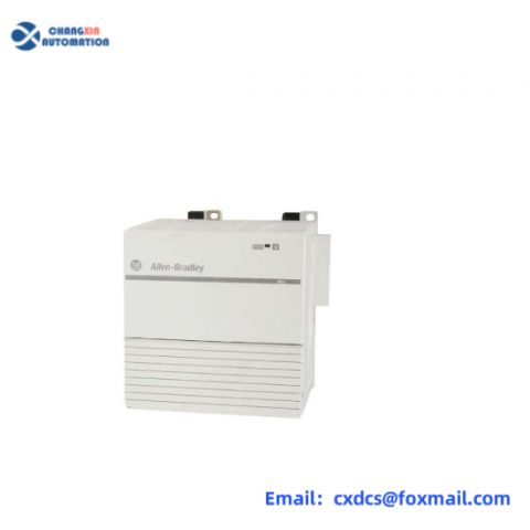 Allen-Bradley 1768-PB3 CompactLogix Power Supply - Advanced Energy Management for Industrial Automation