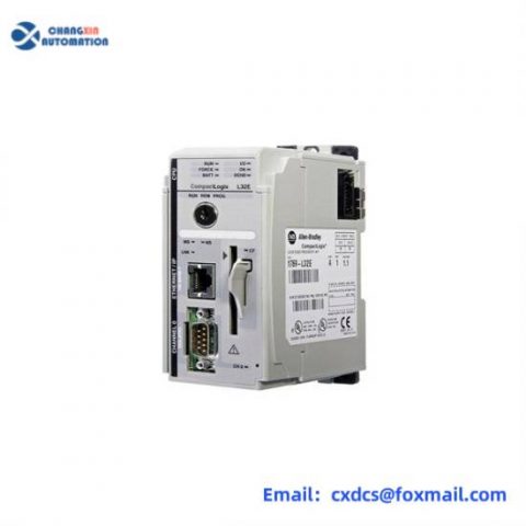 Allen-Bradley 1769-L32E CompactLogix Ethernet Controller