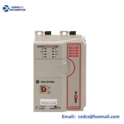 Rockwell Automation 1769-L33ERMS - Remote I/O Module